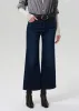 Petite Lyra Wide Leg Crop in Dakota sold by Citizens Of Humanity
