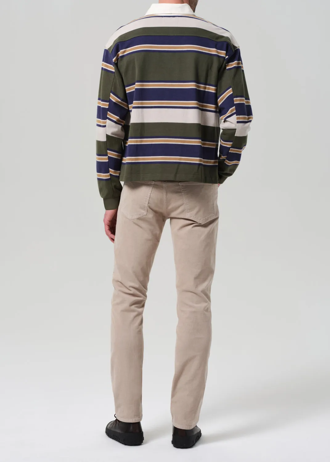 Gage Slim Straight Stretch Corduroy in Wheat sold by Citizens Of Humanity product image thumbnail 3