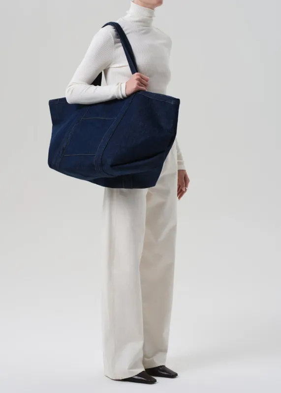 Large H Sculpture Tote in Amherst sold by Citizens Of Humanity