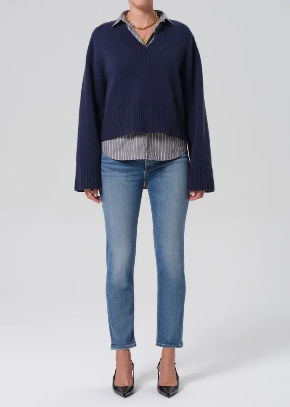 Isola Slim in Cooper sold by Citizens Of Humanity