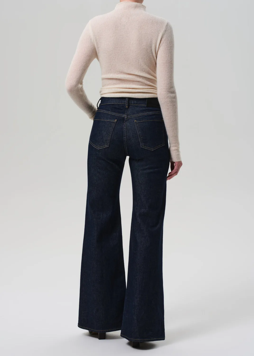 Petite Kimberly Flare With Horsebit in Helia sold by Citizens Of Humanity product image thumbnail 2