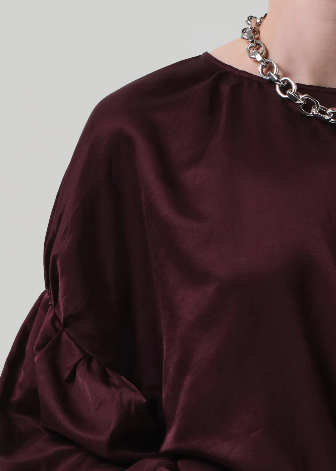 Anika Top in Burgundy sold by Citizens Of Humanity product image thumbnail 4