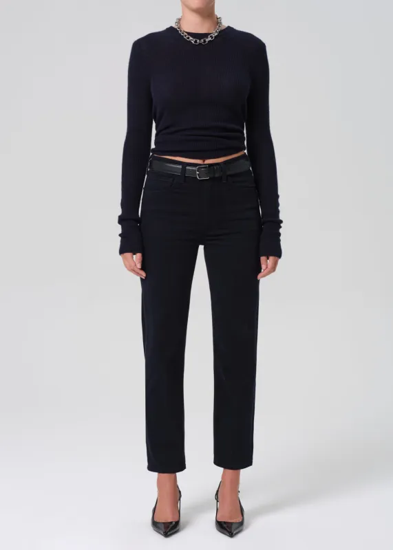 Caia Straight in Navy sold by Citizens Of Humanity