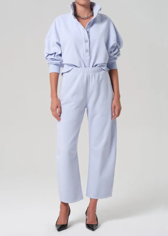 Miro Sweatpant in Periwinkle sold by Citizens Of Humanity