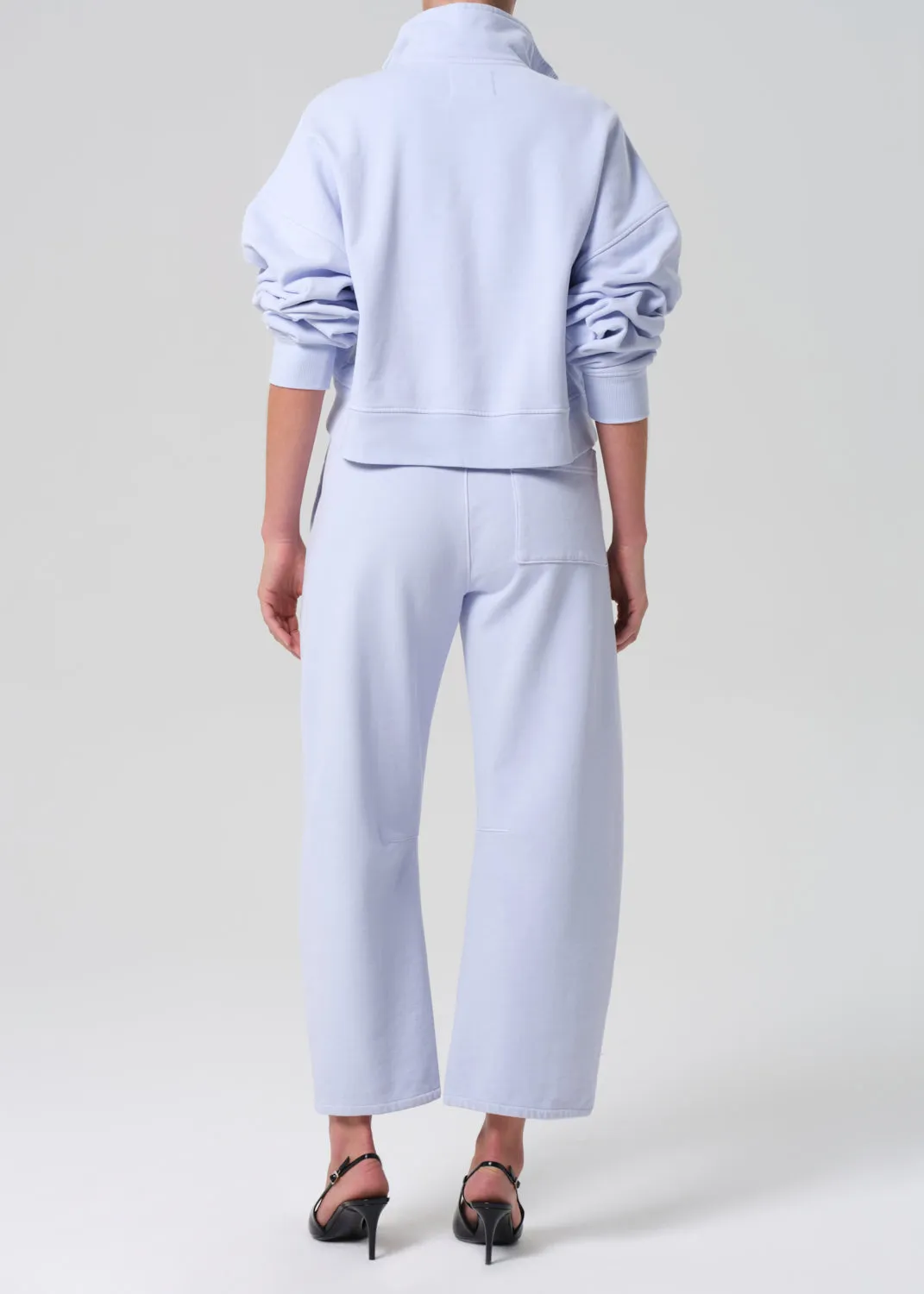 Miro Sweatpant in Periwinkle sold by Citizens Of Humanity product image thumbnail 2