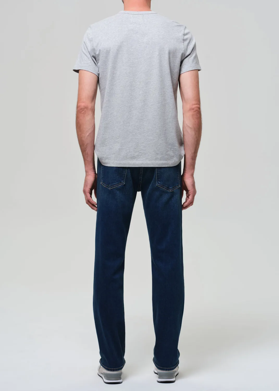 Elijah Straight Cashmere Denim in Condor sold by Citizens Of Humanity product image thumbnail 3