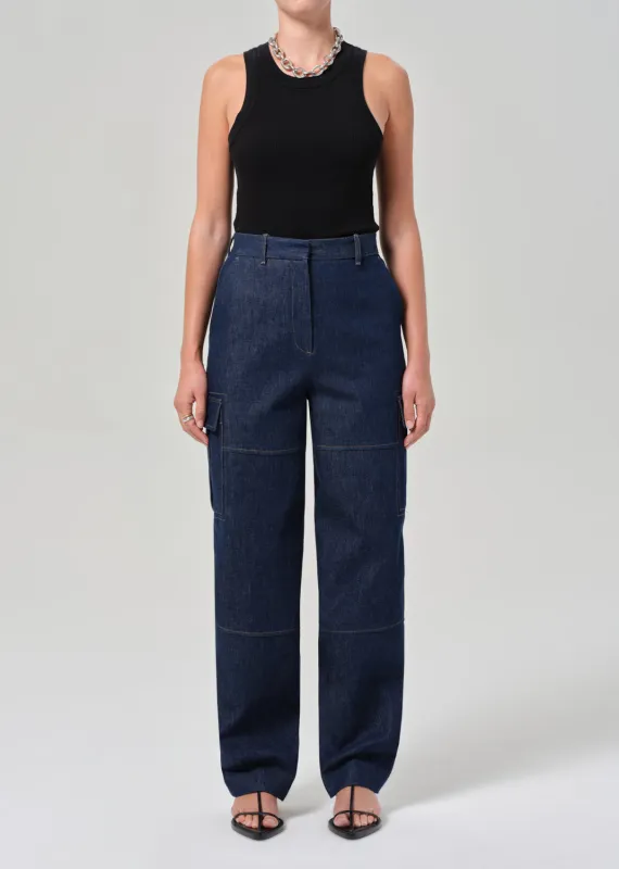 Eva Cargo Pant in Amherst sold by Citizens Of Humanity