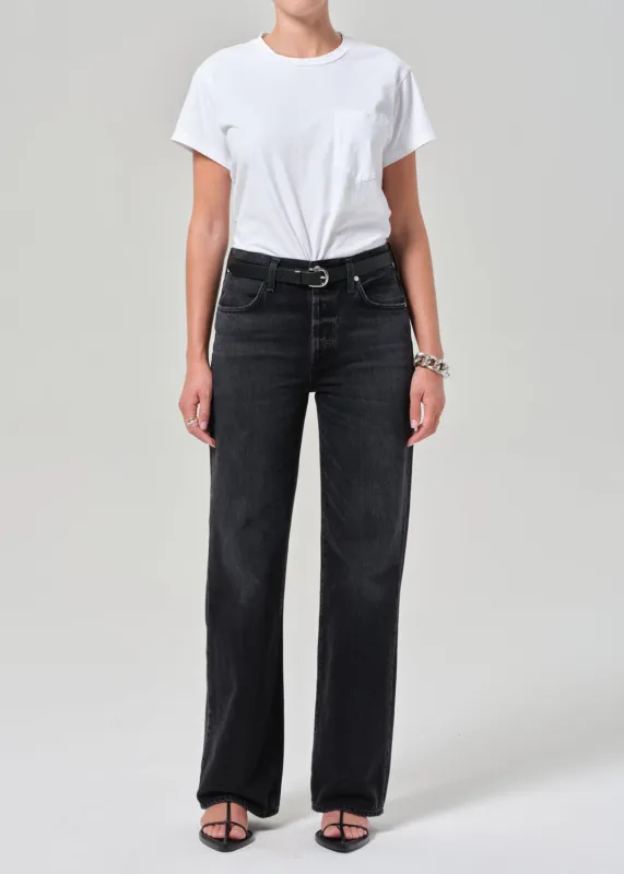 Annina Straight Leg 33" in Raine sold by Citizens Of Humanity