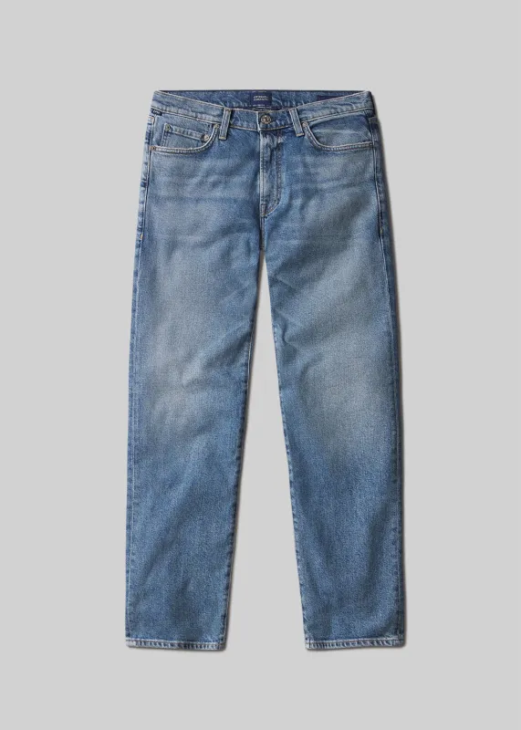 Elijah Straight Archive Denim in Vintage Light sold by Citizens Of Humanity