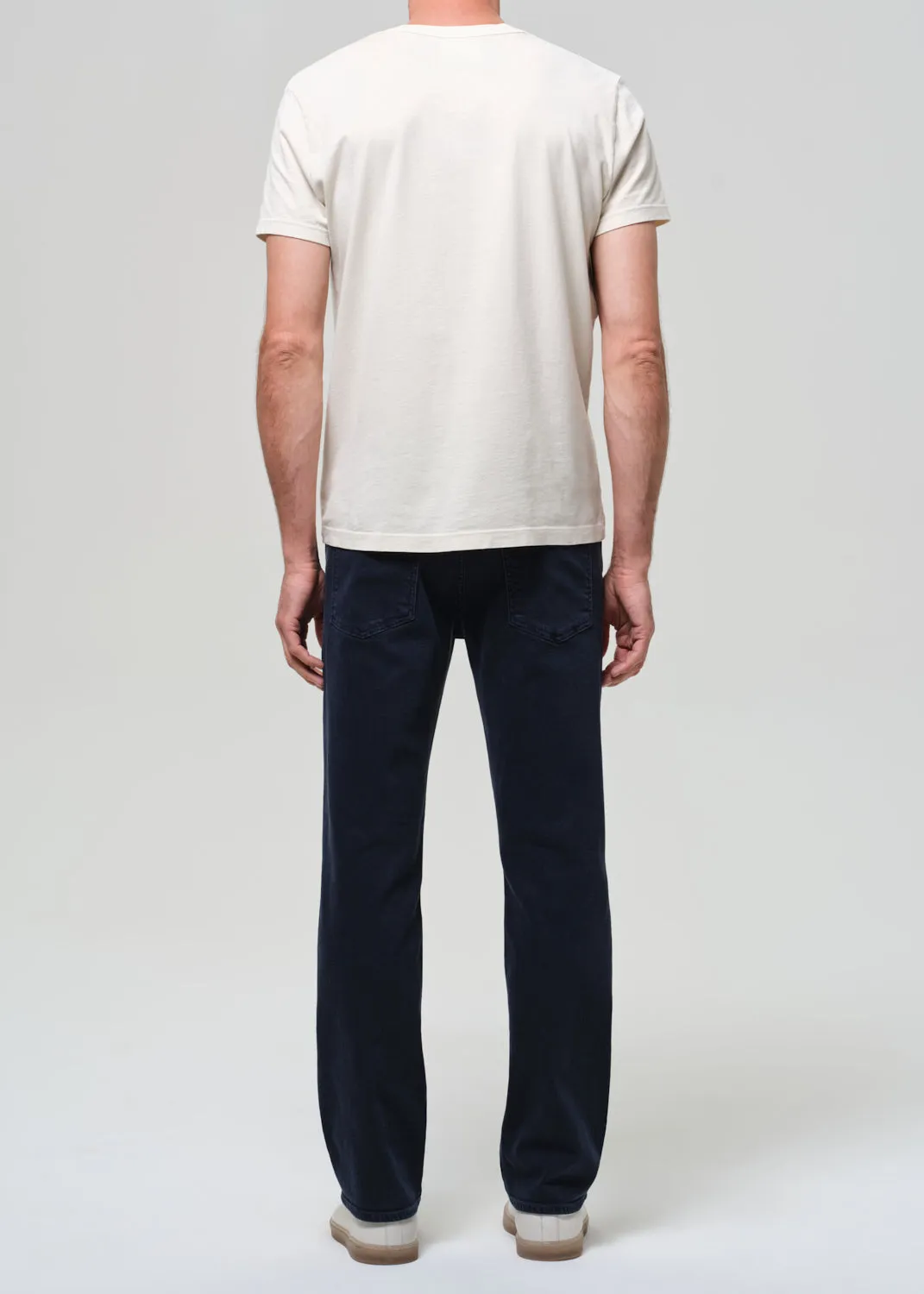 Elijah Straight Perform in Navy sold by Citizens Of Humanity product image thumbnail 3