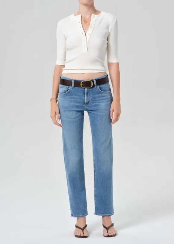 Anissa Straight Leg in Stella sold by Citizens Of Humanity