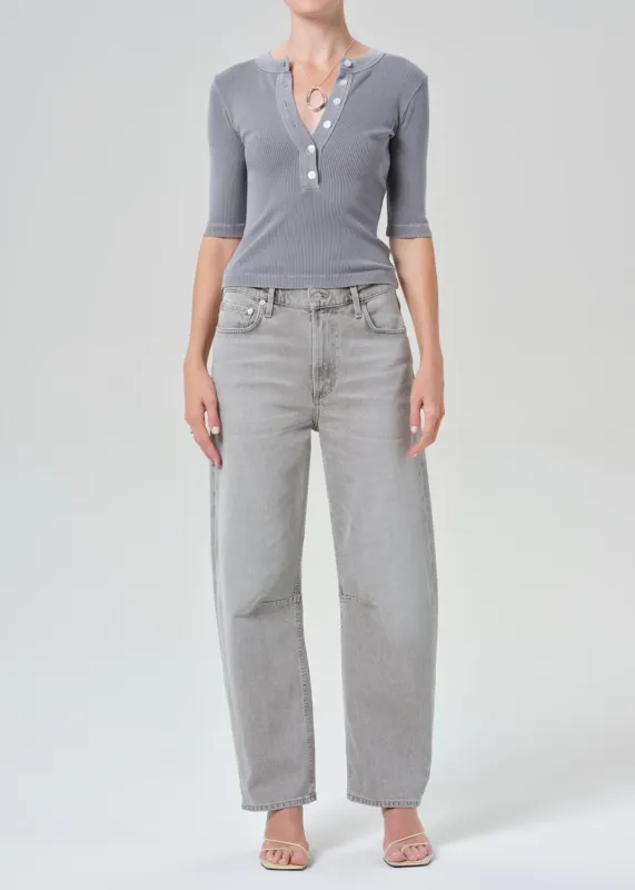 Miro Long Relaxed Jean in Quartz Grey sold by Citizens Of Humanity