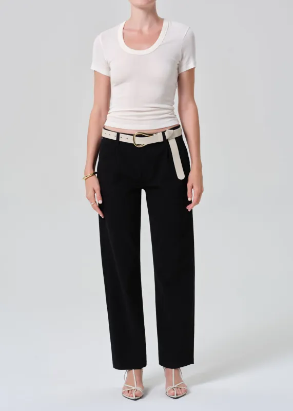Mallory Trouser in Black sold by Citizens Of Humanity