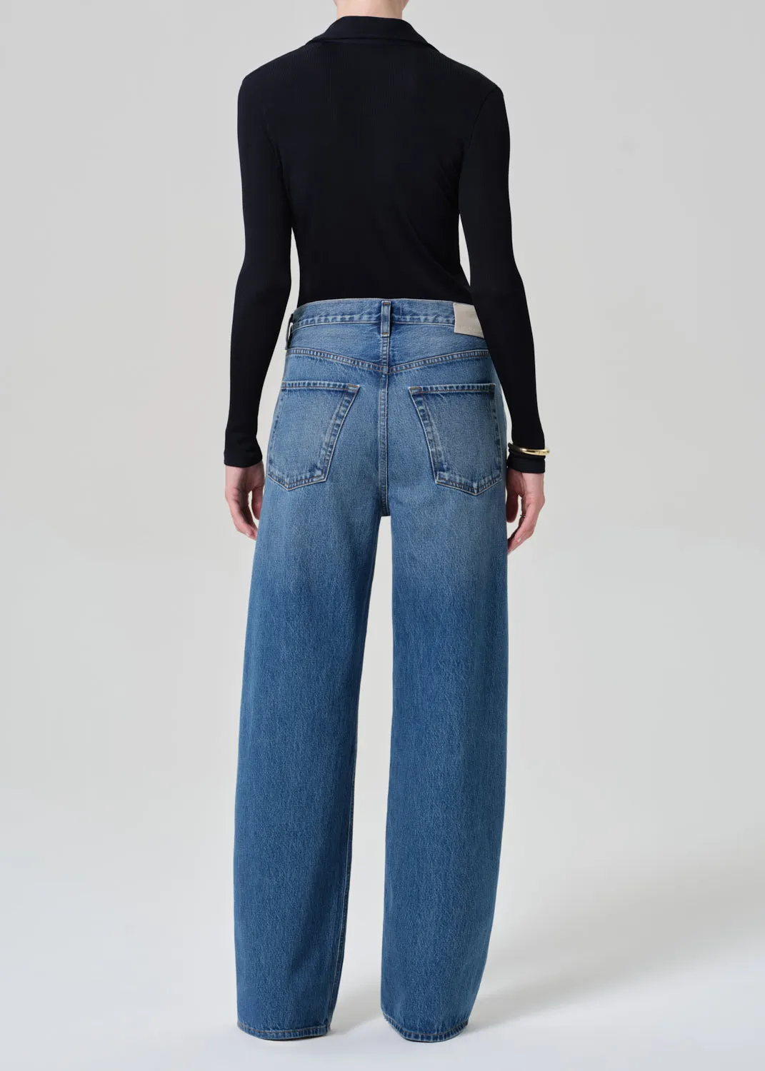 Ayla Baggy in Chaya sold by Citizens Of Humanity product image thumbnail 2