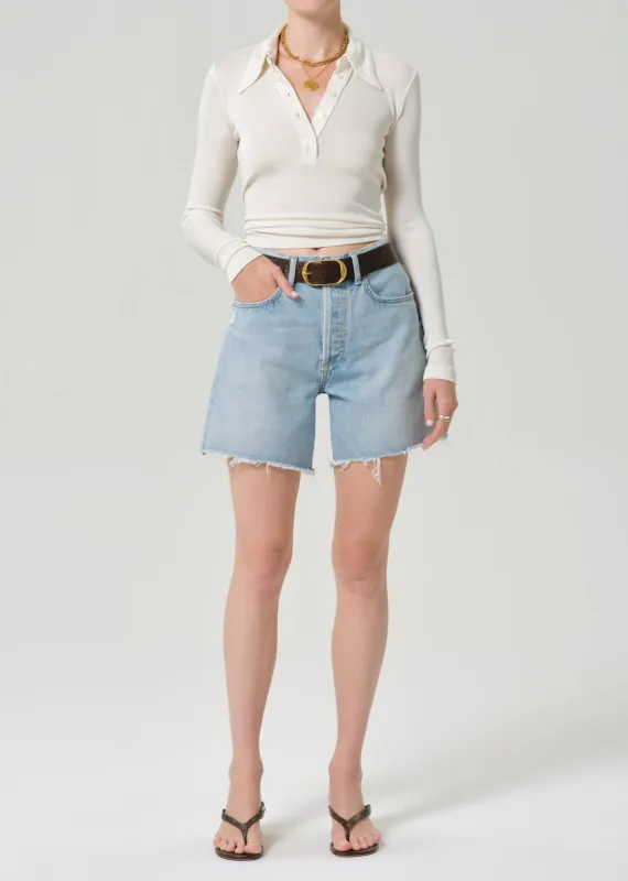 Marlow Long Vintage Short in Theatre sold by Citizens Of Humanity