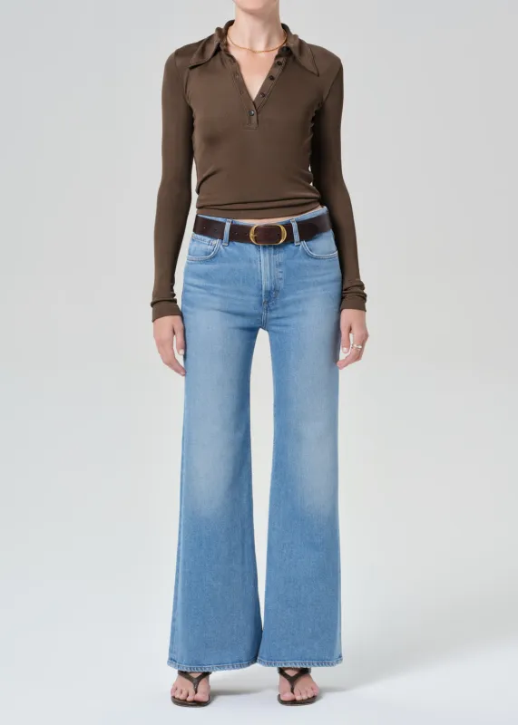 Kimberly 70's Flare in Odina made by Citizens Of Humanity