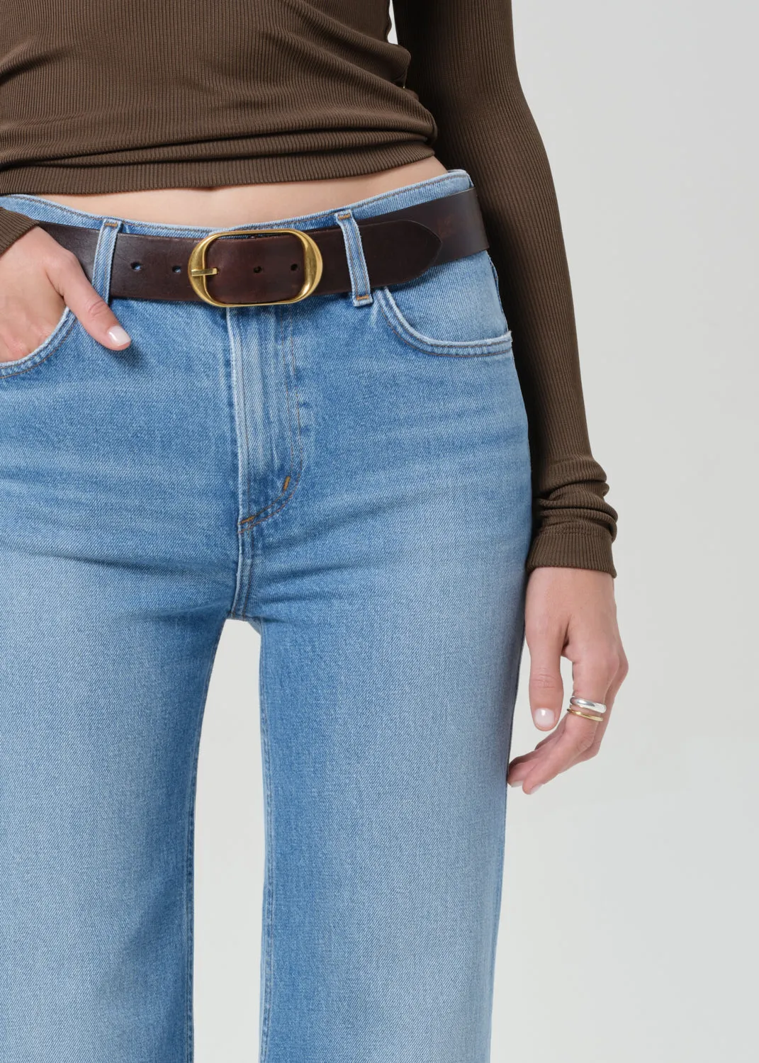 Kimberly 70's Flare in Odina sold by Citizens Of Humanity product image thumbnail 5