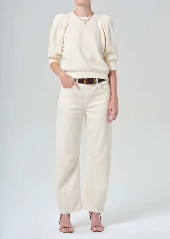 Miro Relaxed Pant in Plaster sold by Citizens Of Humanity