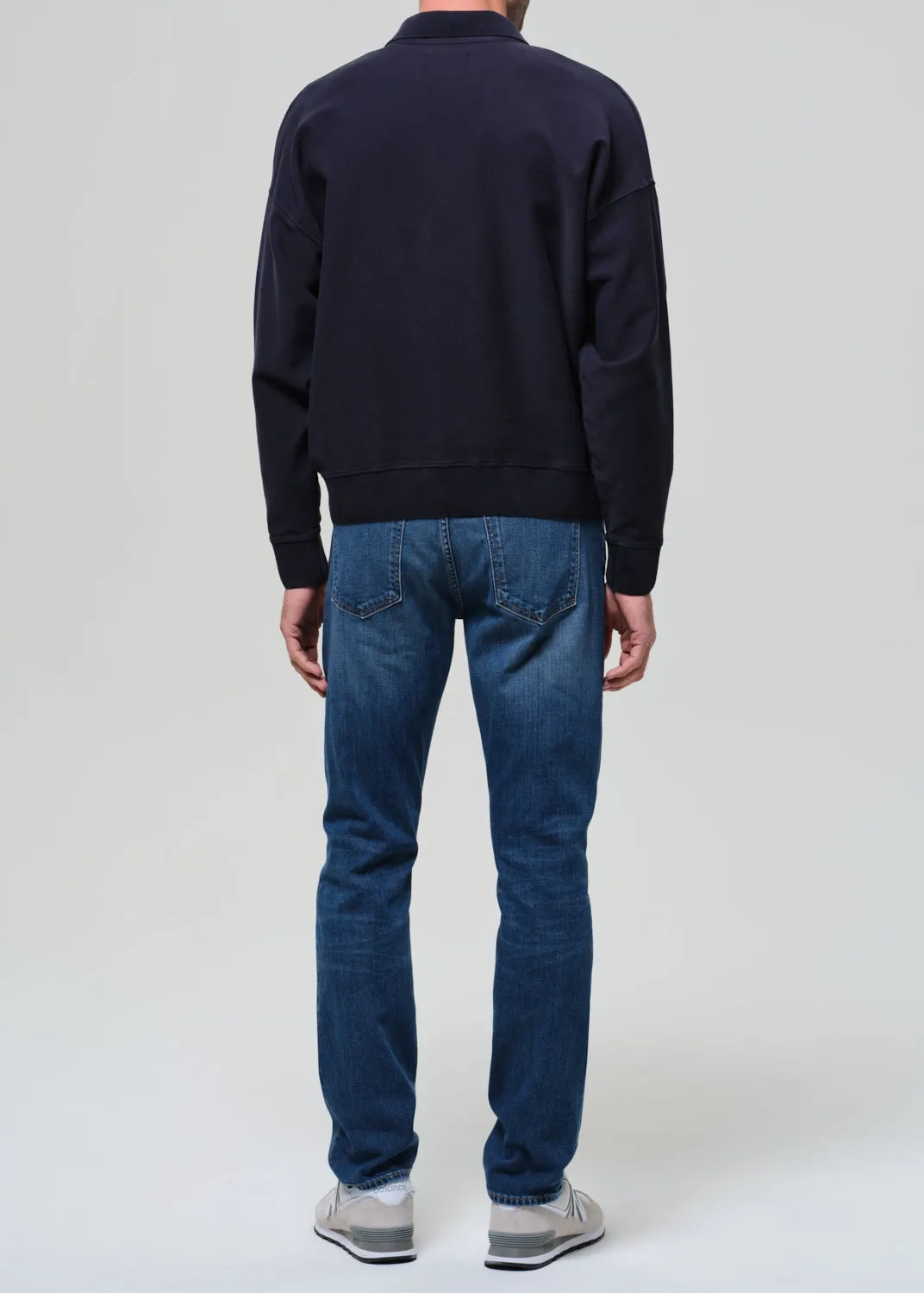 Gage Slim Straight Tropical Denim in Milestone sold by Citizens Of Humanity product image thumbnail 3