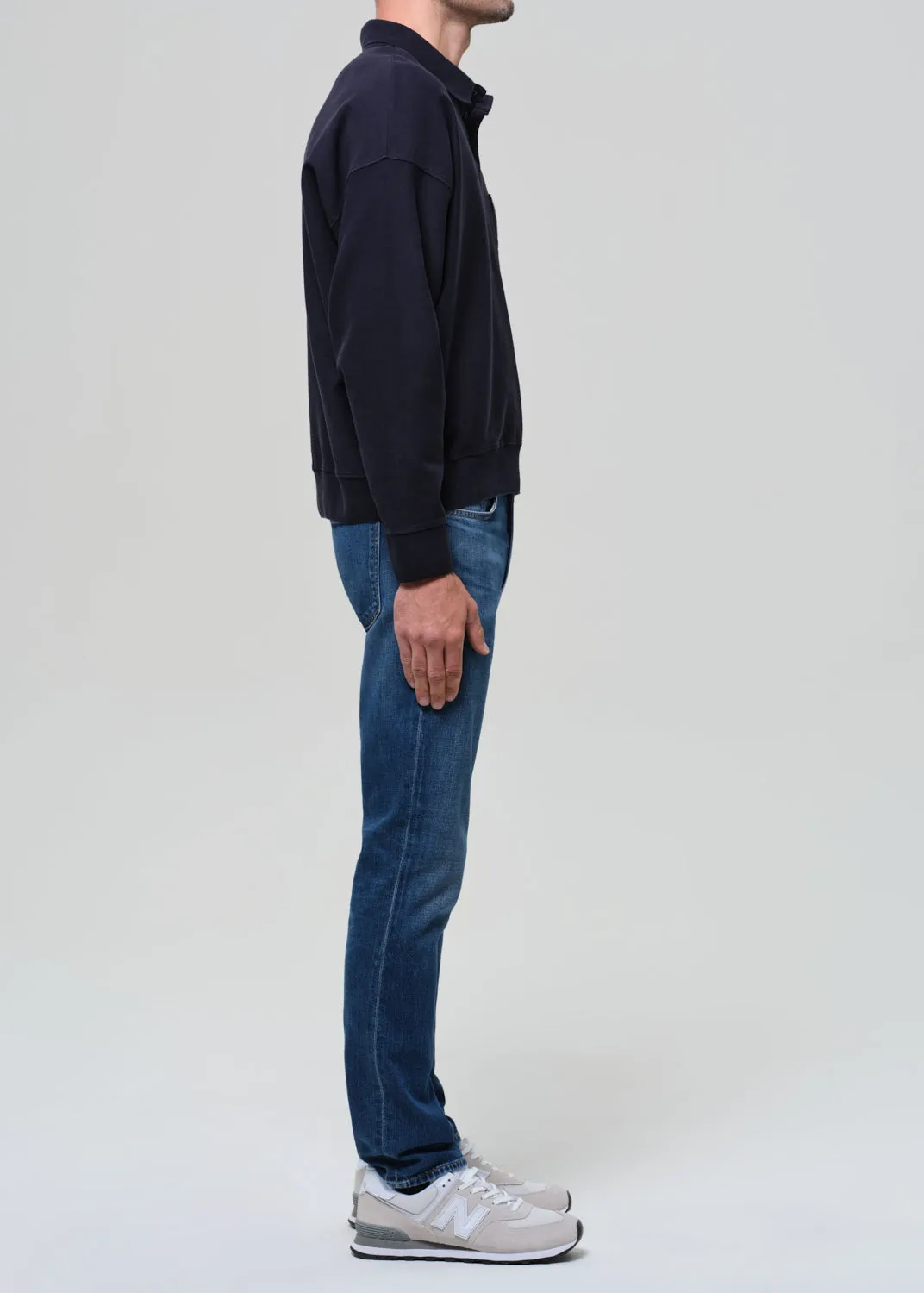 Gage Slim Straight Tropical Denim in Milestone sold by Citizens Of Humanity product image thumbnail 4