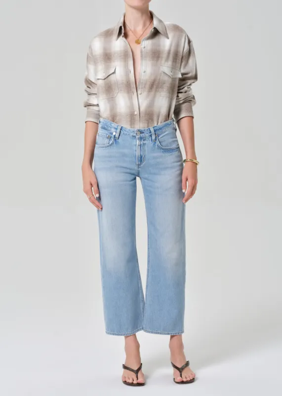 Faye Vintage Straight in Ritual sold by Citizens Of Humanity