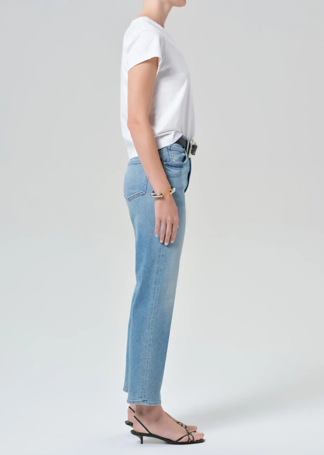 Caia Straight in Luella sold by Citizens Of Humanity product image thumbnail 3