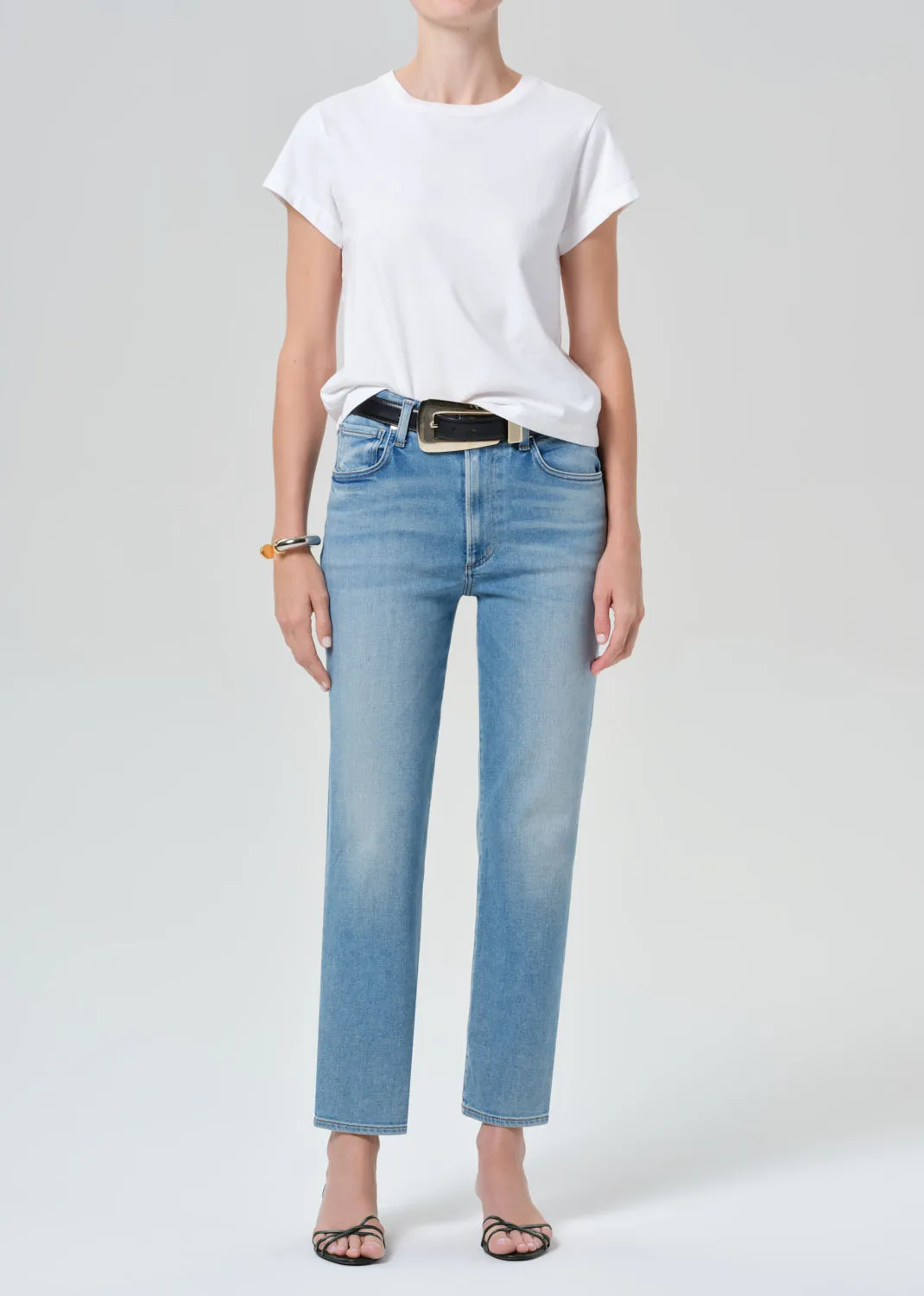 Caia Straight in Luella sold by Citizens Of Humanity