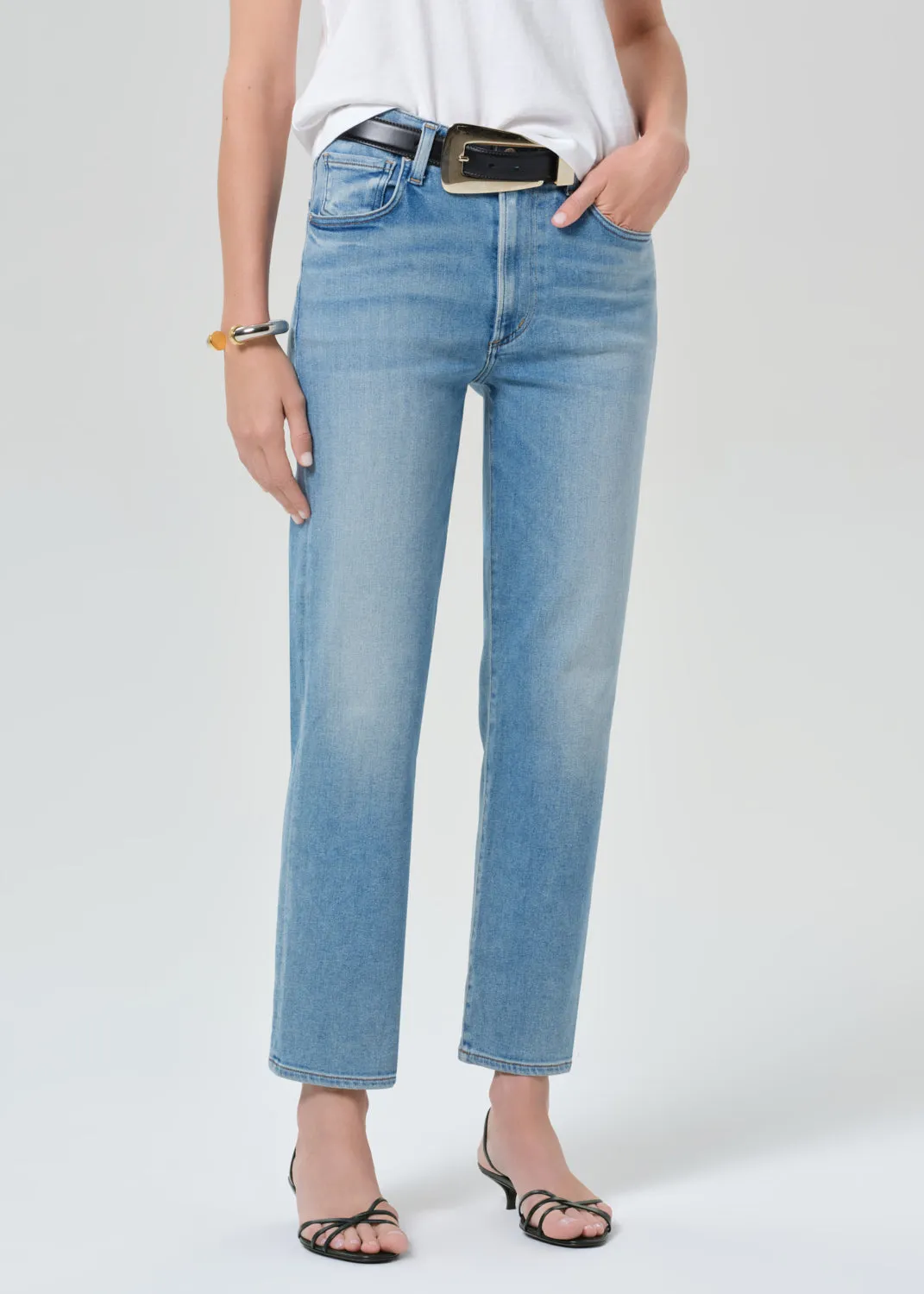 Caia Straight in Luella sold by Citizens Of Humanity product image thumbnail 4