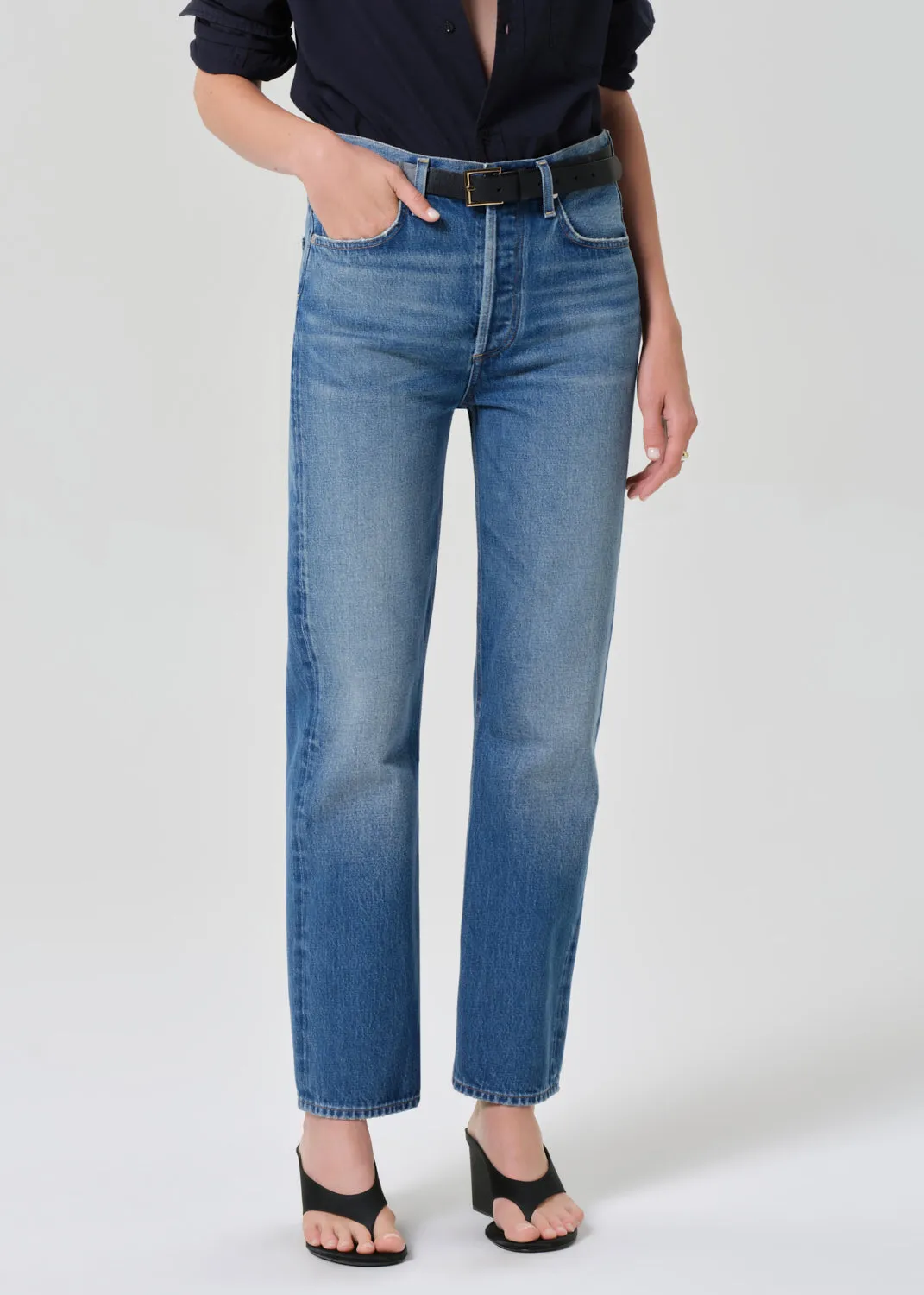 Blaine Vintage Straight in Jonie sold by Citizens Of Humanity product image thumbnail 5