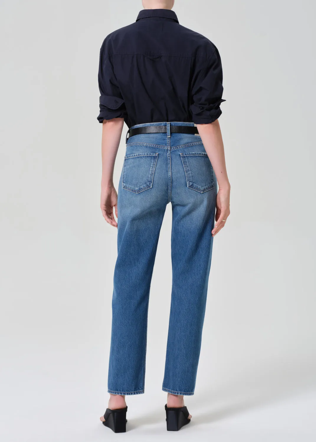 Blaine Vintage Straight in Jonie sold by Citizens Of Humanity product image thumbnail 2