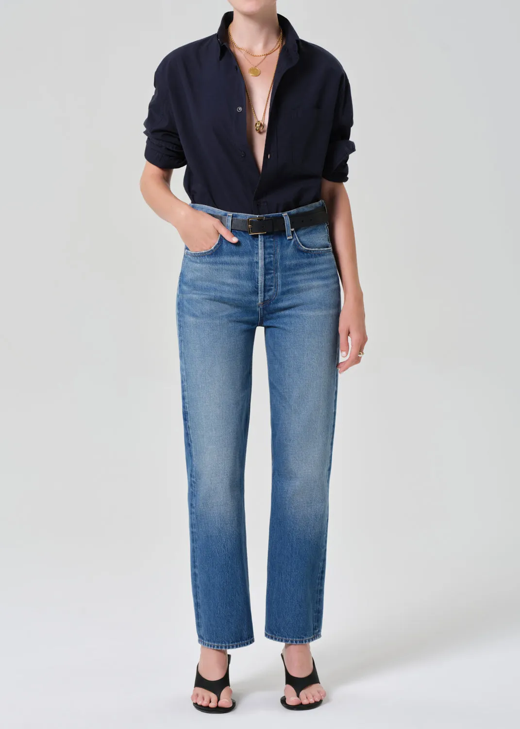 Blaine Vintage Straight in Jonie sold by Citizens Of Humanity