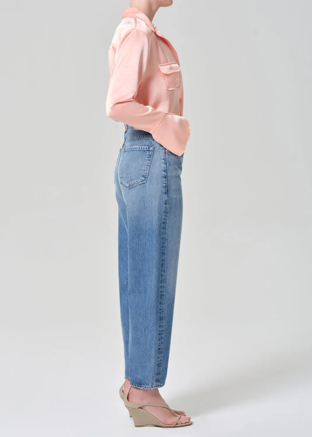 Miro Relaxed Jean in Lolita sold by Citizens Of Humanity product image thumbnail 3
