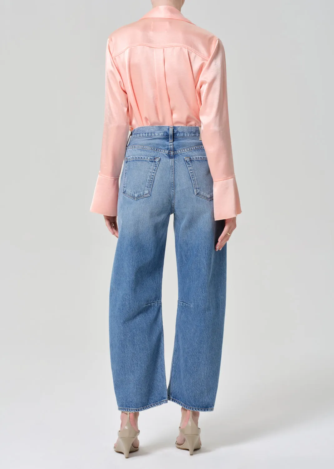Miro Relaxed Jean in Lolita sold by Citizens Of Humanity product image thumbnail 2