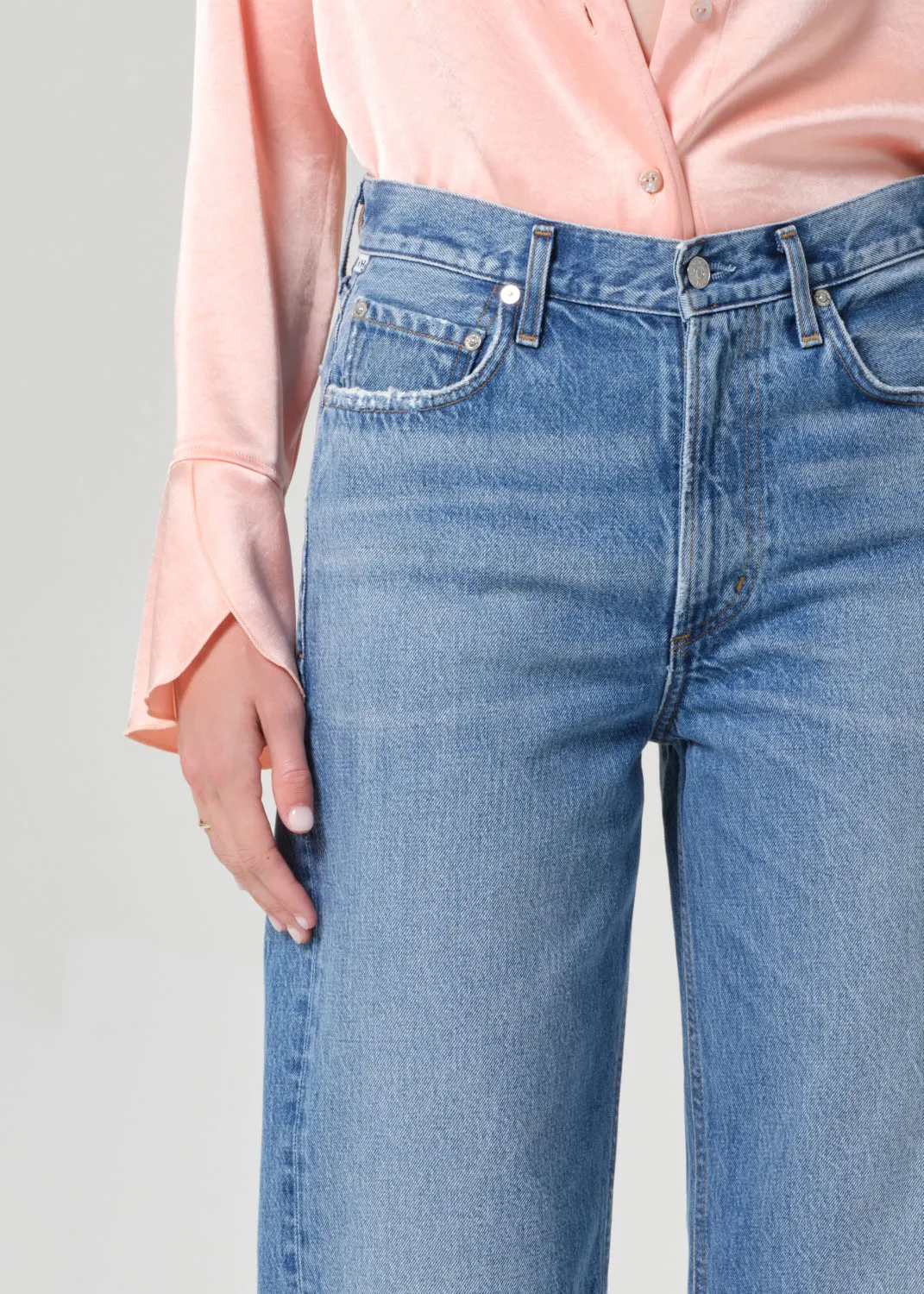 Miro Relaxed Jean in Lolita sold by Citizens Of Humanity product image thumbnail 5