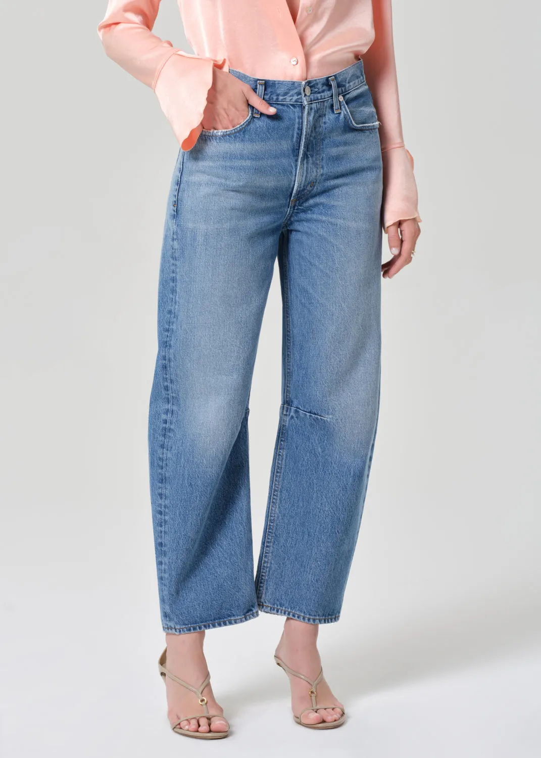 Miro Relaxed Jean in Lolita sold by Citizens Of Humanity product image thumbnail 4