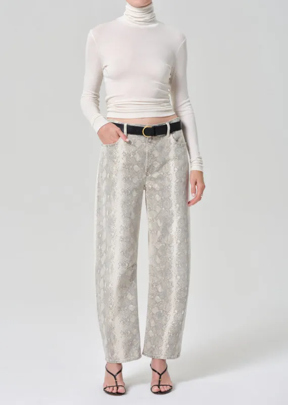 Miro Long Relaxed Jean in Python sold by Citizens Of Humanity