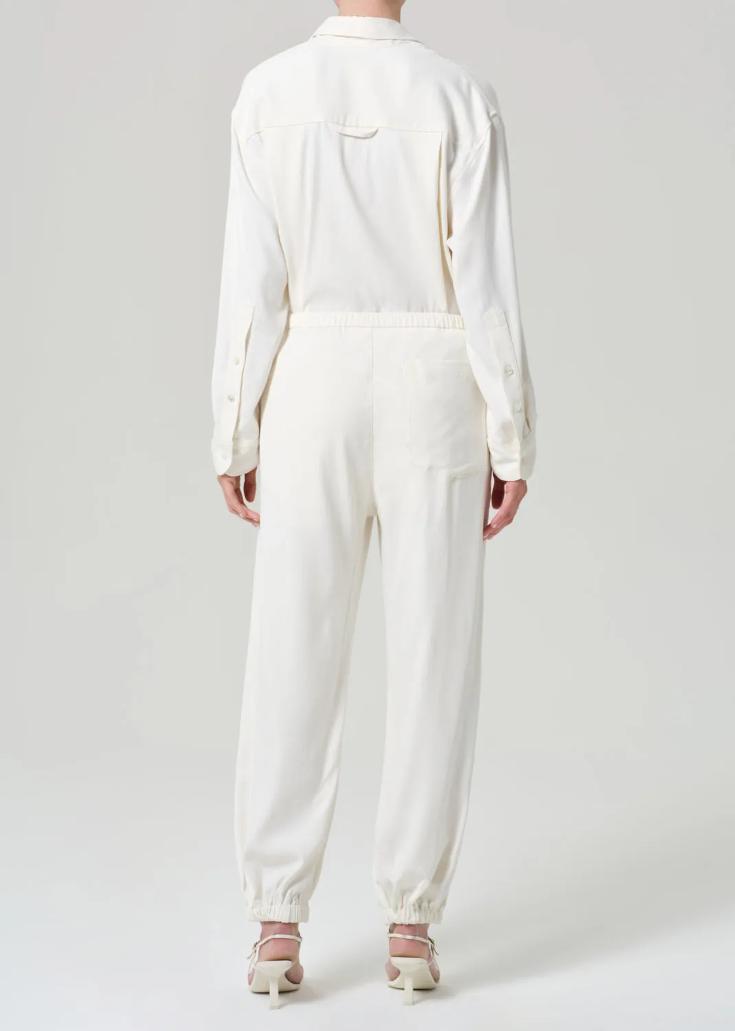 Bubble Pull On in Moonlight sold by Citizens Of Humanity product image thumbnail 3