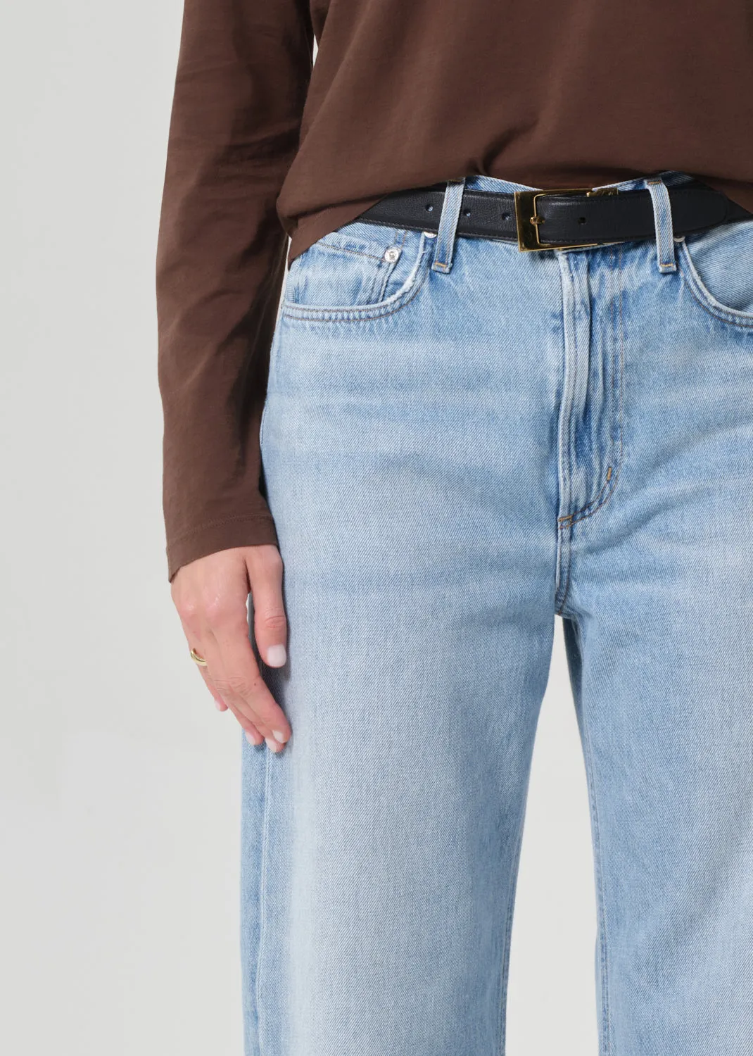 Petite Miro Relaxed Jean in Ritual sold by Citizens Of Humanity product image thumbnail 5