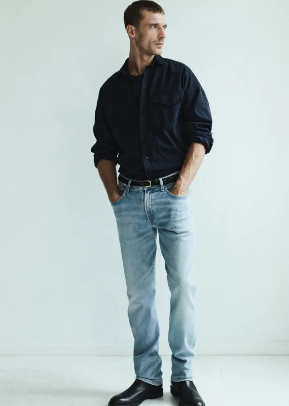 Gage Slim Straight Perform in Light Wash sold by Citizens Of Humanity