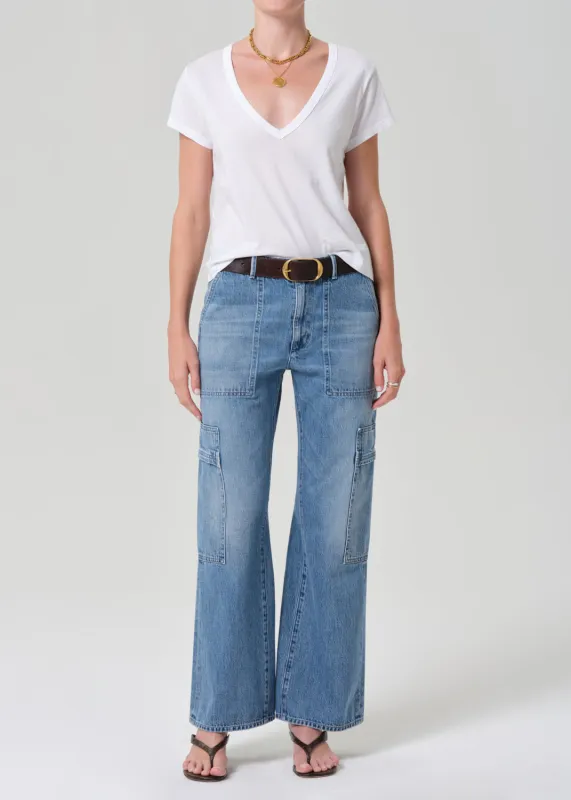 Sienna Relaxed Utility in Rowena sold by Citizens Of Humanity