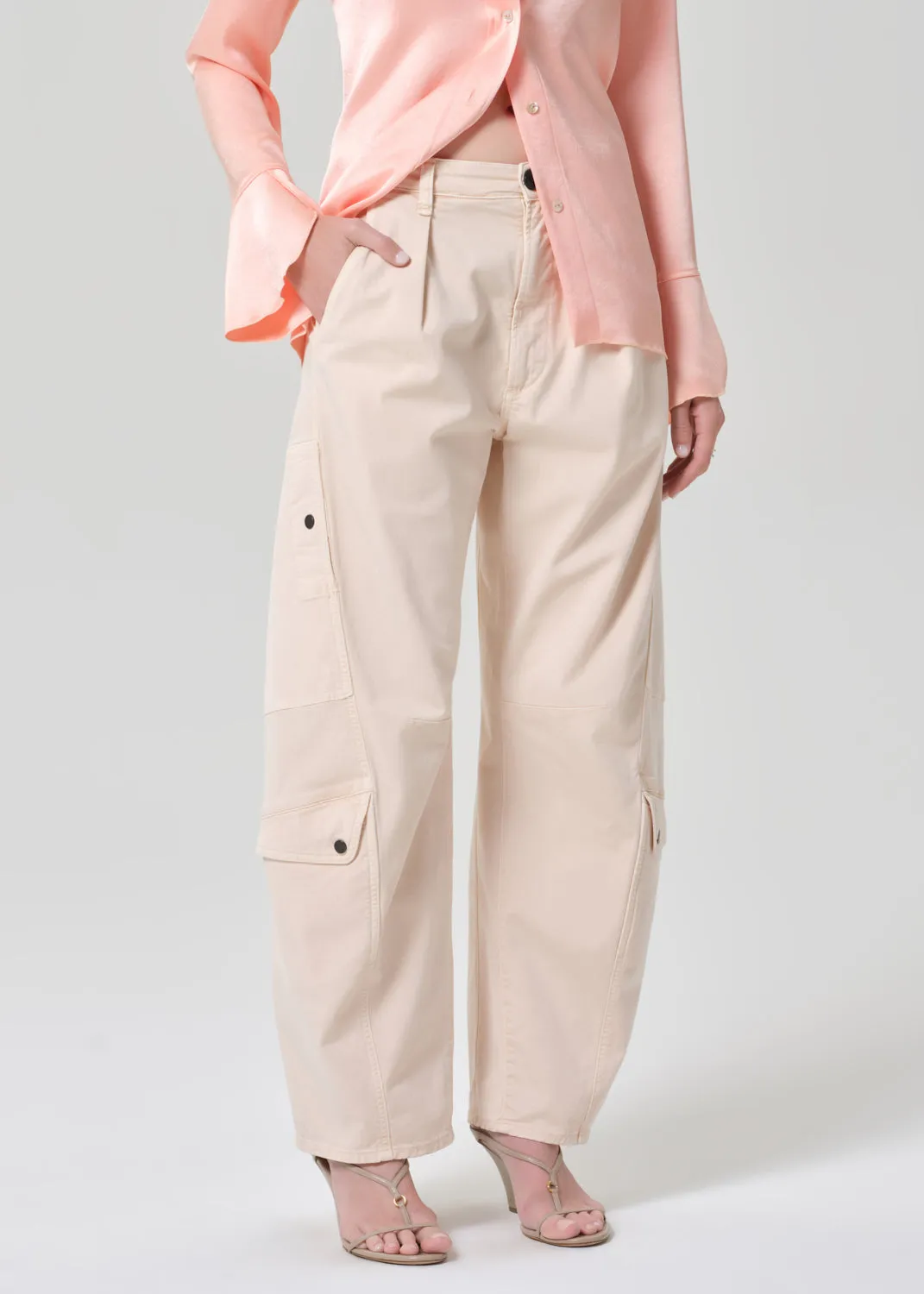 Flight Pant in Shrimp sold by Citizens Of Humanity product image thumbnail 5