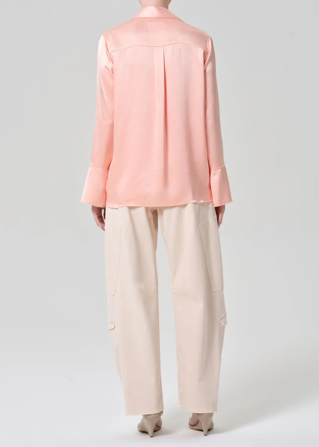 Flight Pant in Shrimp sold by Citizens Of Humanity product image thumbnail 3