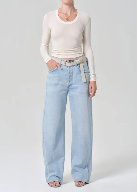 Ayla Baggy in Lighthouse sold by Citizens Of Humanity