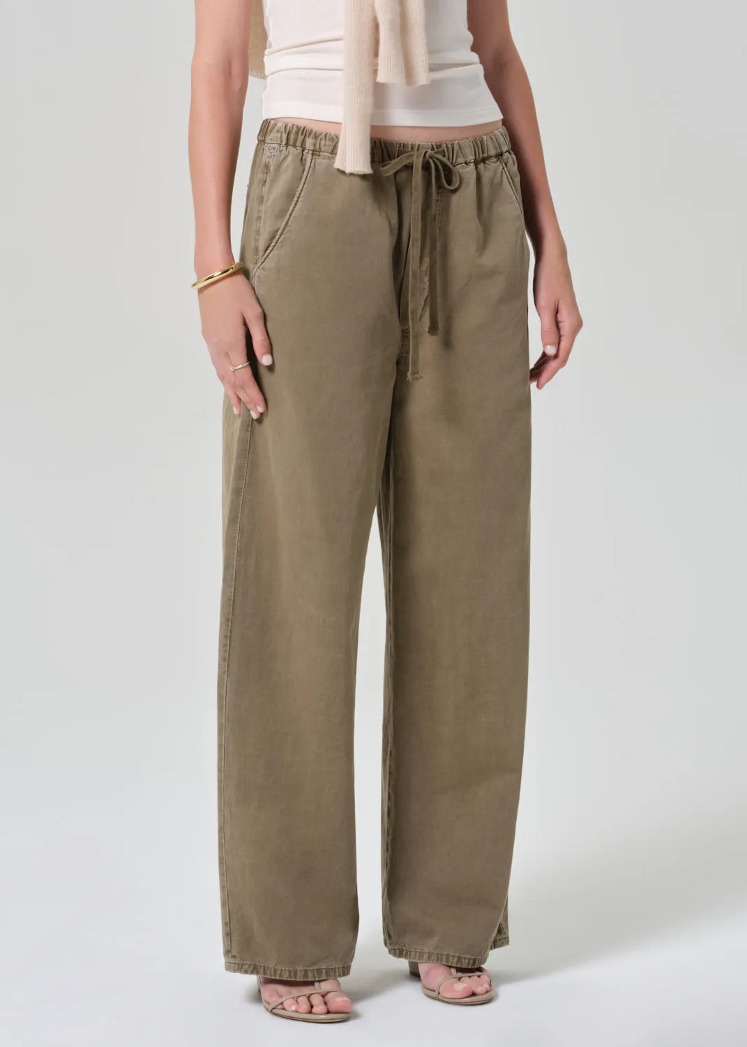 Aurora Pull On in Bezal sold by Citizens Of Humanity product image thumbnail 4