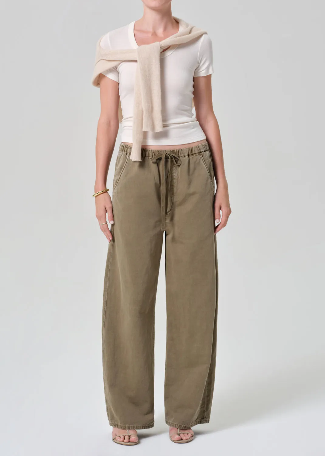 Aurora Pull On in Bezal sold by Citizens Of Humanity