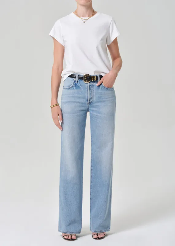 Annina Straight Leg 30" in Ritual sold by Citizens Of Humanity