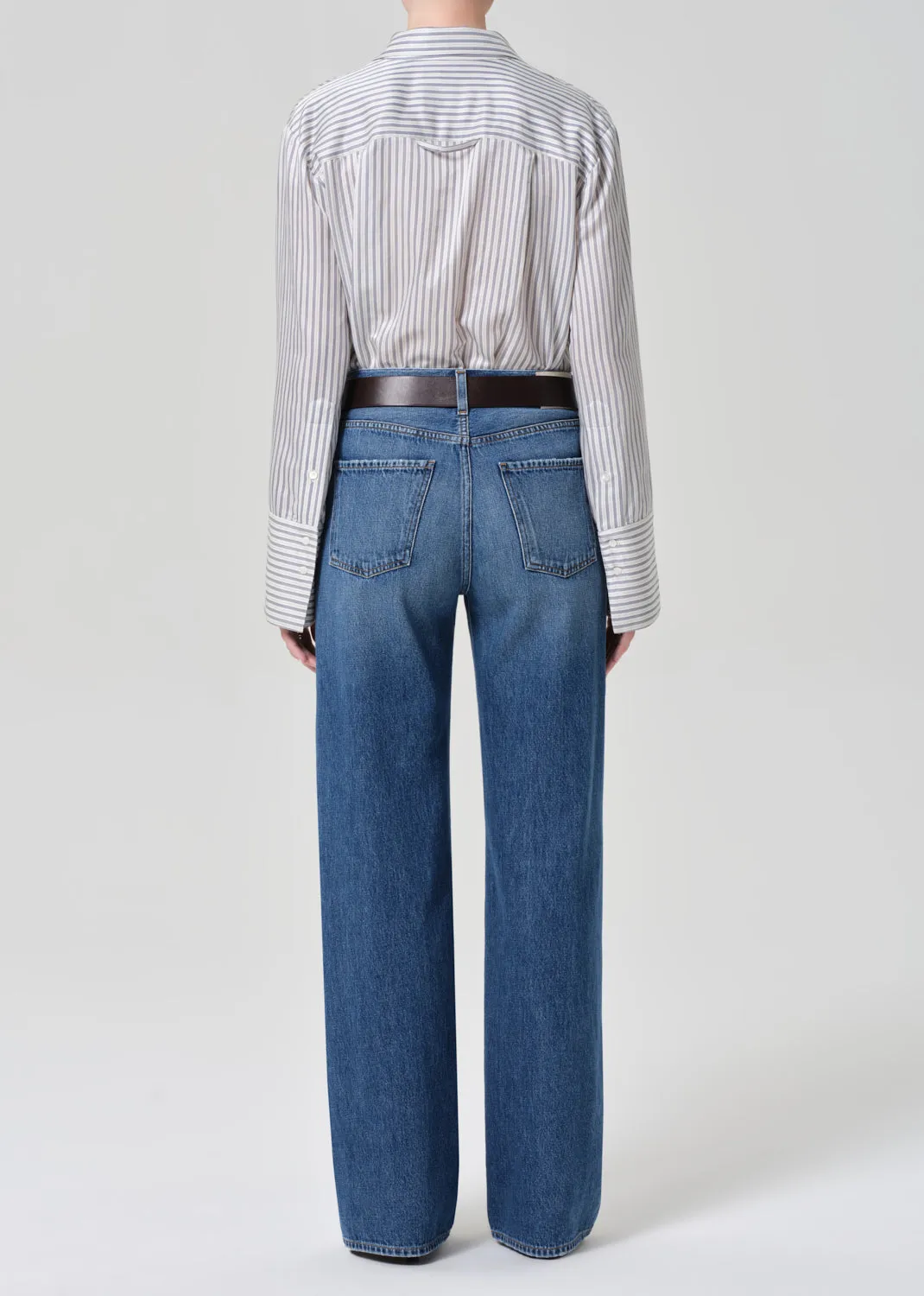 Annina Straight Leg 30" in Avant sold by Citizens Of Humanity product image thumbnail 2