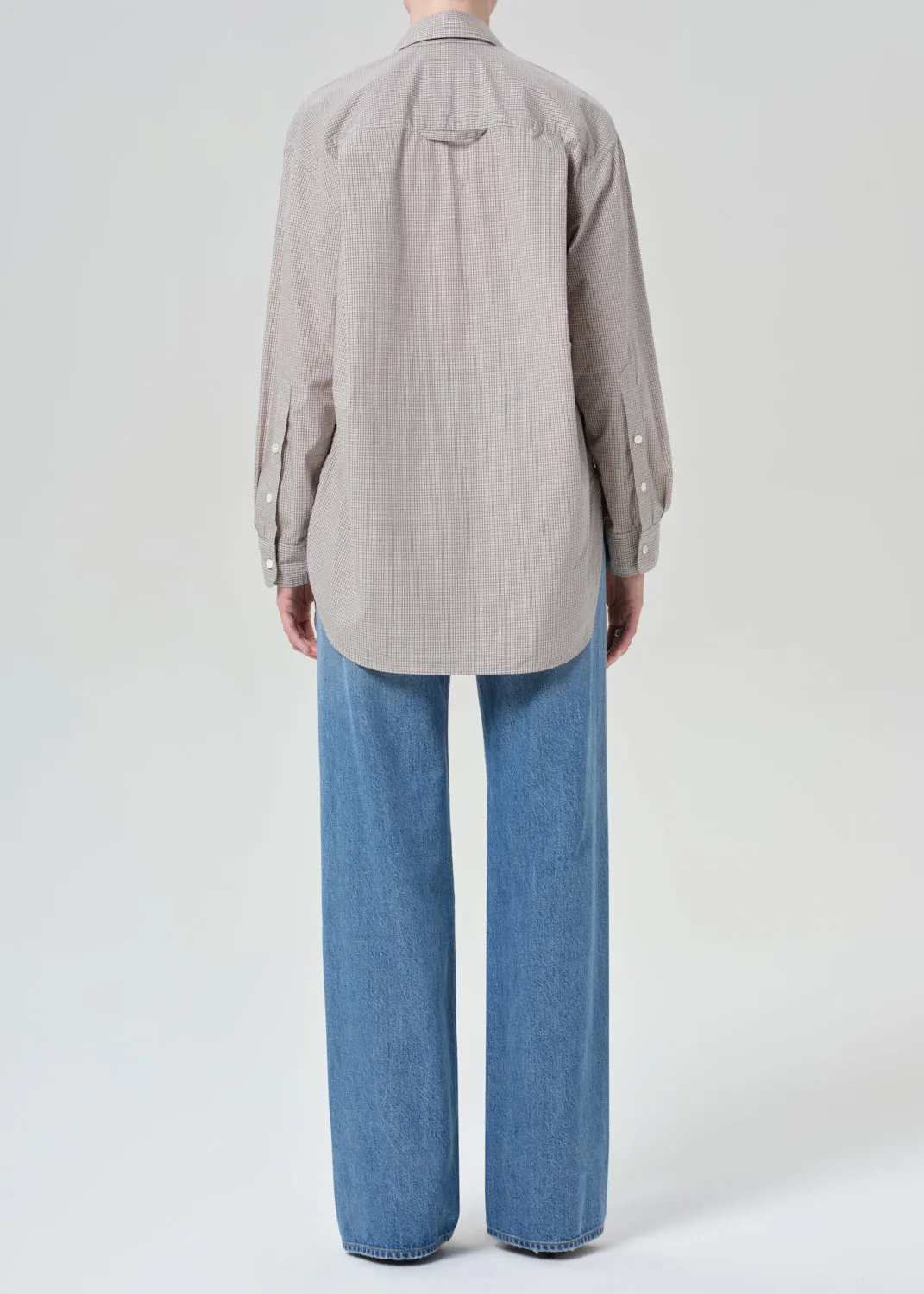 Annina Straight Leg 30" in Jete sold by Citizens Of Humanity product image thumbnail 2