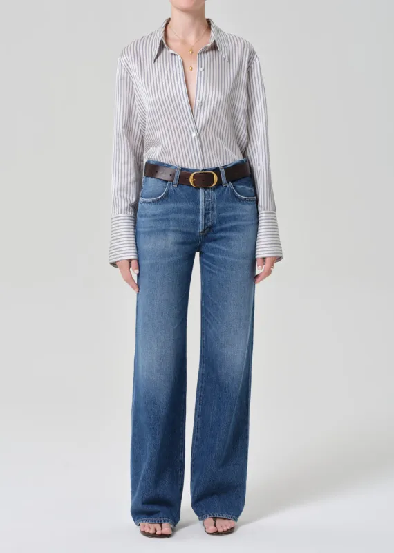 Annina Straight Leg 33" in Avant sold by Citizens Of Humanity