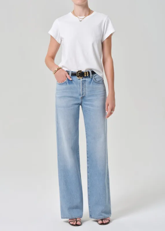 Annina Straight Leg 33" in Ritual sold by Citizens Of Humanity